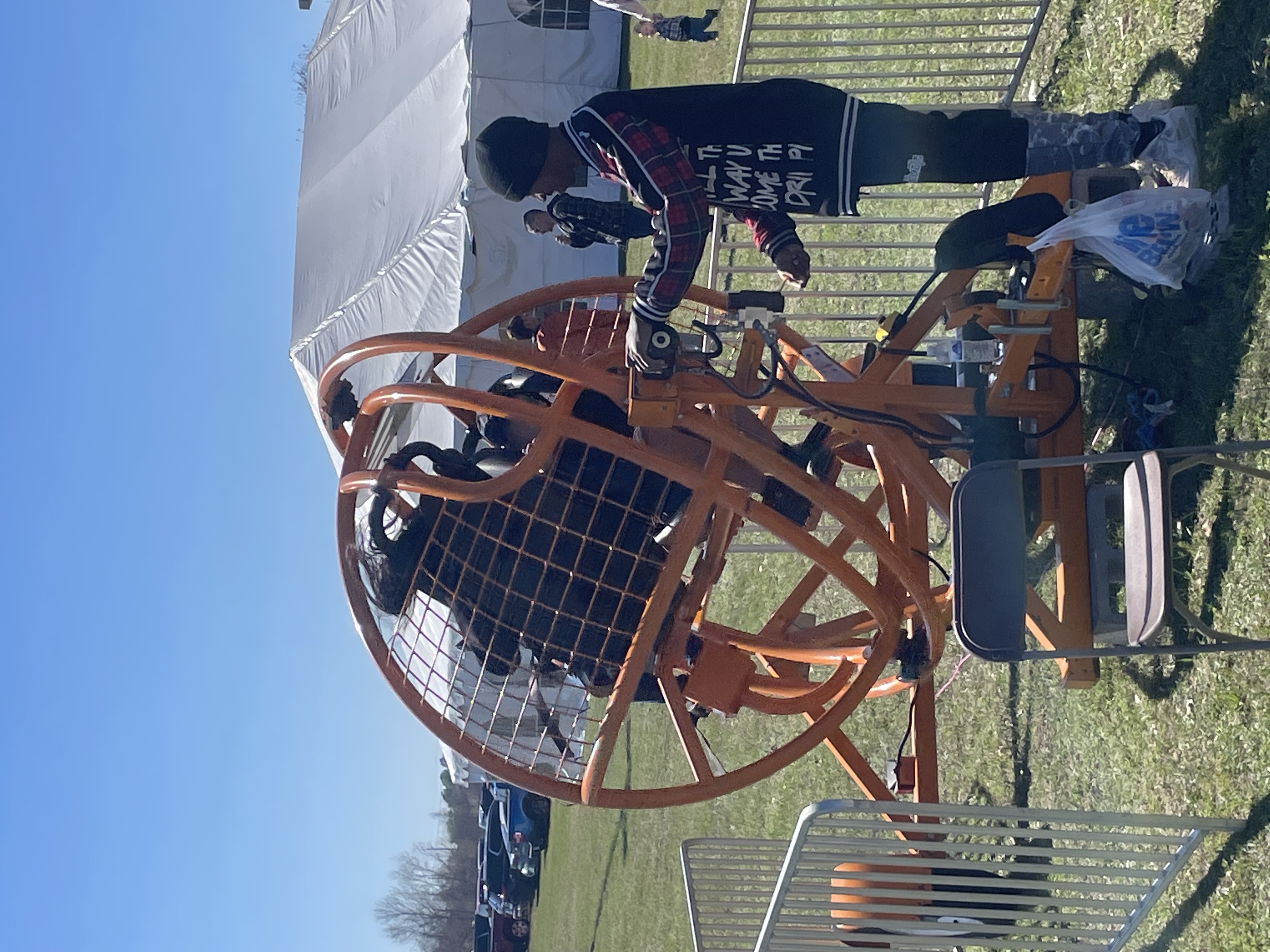 Gyroscope Incl Staff