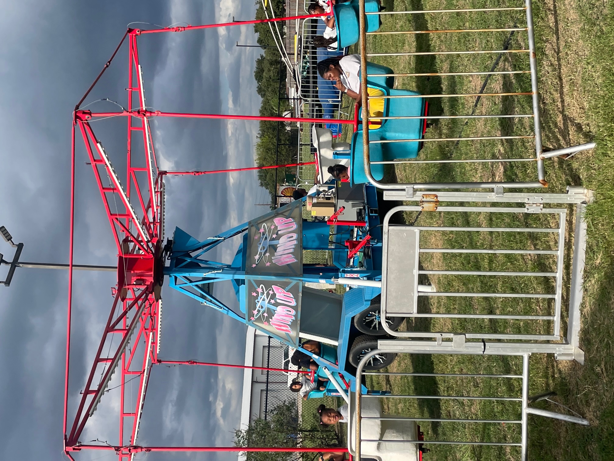 Mind Winder Incl Staff